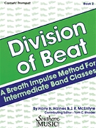 Division Of Beat Bk 2 by Haines and McEntyre - Rhodes Tom - for Trumpet