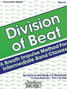 Division Of Beat Bk 2 by Haines and McEntyre - Rhodes Tom - for Percussion