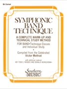 Symphonic Band Technique by Rhodes and Bierschenk - Victor John - for Bb Clarinet