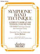 Symphonic Band Technique by Rhodes and Bierschenk - Victor John - for Bass Clarinet