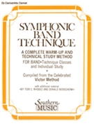 Symphonic Band Technique by Rhodes and Bierschenk - Victor John - for Eb Clarinet