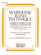 Symphonic Band Technique by Rhodes and Bierschenk - Victor John - for Flute