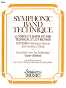 Symphonic Band Technique by Rhodes and Bierschenk - Victor John - for Oboe