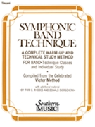 Symphonic Band Technique by Rhodes and Bierschenk - Victor John - for Timpani