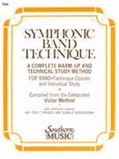 Symphonic Band Technique by Rhodes and Bierschenk - Victor John - for Tuba
