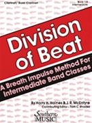 Division Of Beat Bk 1B Intermediate by Haines and McEntyre - Rhodes Tom - for Bb Clarinet