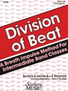 Division Of Beat Bk 1B Intermediate by Haines and McEntyre - Rhodes Tom - for Flute