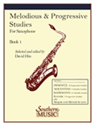 Melodious & Progressive Studies by - Hite David - for Saxophone Method (Book 1)