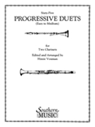 65 Progressive Duets by - Voxman Himie - for Bb Clarinet