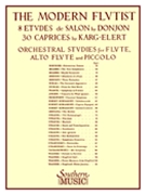 Modern Flutist by Berg Shelton - Andraud Albert - for Flute/Piccolo Orchestral Excerpt