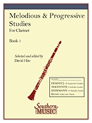 Melodious & Progressive Studies by - Hite David - for Clarinet Method (Book 1)