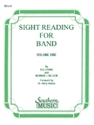 Sight Reading For Band Volume 1 by Evans and Nelson for Bells