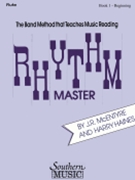 Rhythm Master Bk 1 by Haines and McEntyre for Flute
