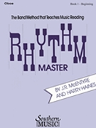 Rhythm Master Bk 1 by Haines and McEntyre for Oboe