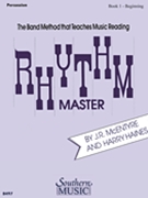 Rhythm Master Bk 1 by Haines and McEntyre for Percussion