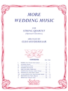 More Wedding Music by - Cleo Aufderhaar - for Full Score