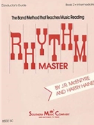 Rhythm Master Bk 2 by Haines and McEntyre for Conductor Score
