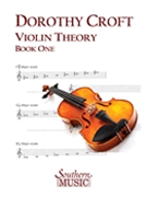 Violin Theory For Beginners Book 1 by Croft for Violin Method (Bk 1)