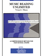Music Reading Unlimited Level 1 by Munn Vivian C for Student Book