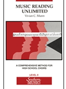 Music Reading Unlimited Level 2 by Munn Vivian C for Student Book
