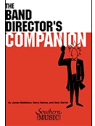 Band Director's Companion by Middleton / Haines / for Text