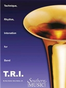 T.R.I. by Garner Haines and McEntyre - Carroll J - for Percussion
