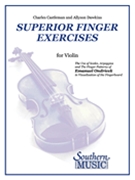 Superior Finger Exercises by Ondricek Emanuel - Castleman Charles - for