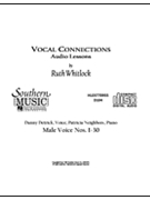 Vocal Connections Audio Cd-male by Whitlock Ruth for CD (Male)