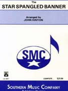 Star Spangled Banner by Smith John Stafford - Kinyon John - for Marching Band