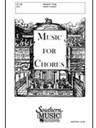 Maiden's Song by Crocker Emily for SSA