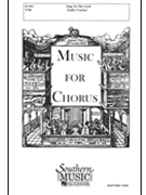 Sing To The Lord by Crocker Emily for TTB
