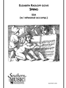 Spring by Gove Elizabeth for SSA