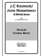 Winter Snow by Hemmenway John for SATB