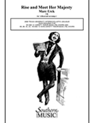 Rise And Meet Her Majesty by Erck Marc for TB Secular