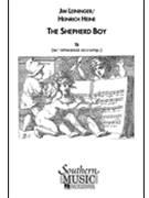 Shepherd Boy by Leininger Jim for TB Sacred