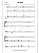 Piper by Baker and Gage for TB Secular