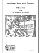 My Early Home by Gonzalez Anna Marie for SATB