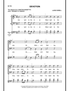 Devotion by Farnell Laura for TB Secular