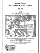 Fly by Baker and Gage for SATB