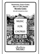 Rocking Carol by Shearer C M - Shearer C. - for SSA