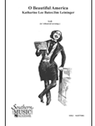 O Beautiful America by Leininger Jim for SAB