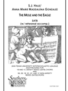 Mole And The Eagle by Gonzalez Anna Marie for SATB