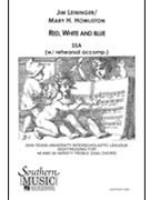 Red White & Blue by Leininger Jim for SSA