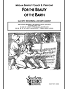 For The Beauty Of The Earth by Senter Megan for SSA a cappella