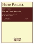 Suite From dido And Aeneas by Purcell Henry - Wienandt Elwyn - for String Orchestra