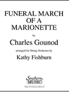 Funeral March of a Marionette by Gounod Charles - Fishburn Kathy - for