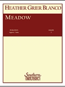 Meadow by Blanco Heather for String Orchestra