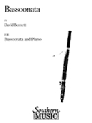 Bassoonata by Bennett David for Bassoon