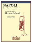 Napoli by Bellstedt Herman - Simon Frank - for Trumpet and Piano