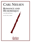 Romance and Humoresque (Archive) by Nielsen Carl - Andraud Albert - for OBOE WITH